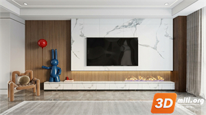 TV Cabinet Skp FIles